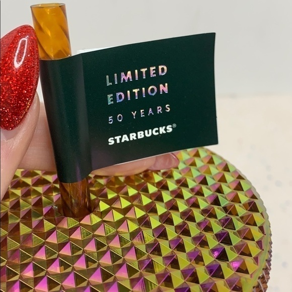 Rare!! Starbucks Limited Edition!! 
50 Years!! - Picture 4 of 9